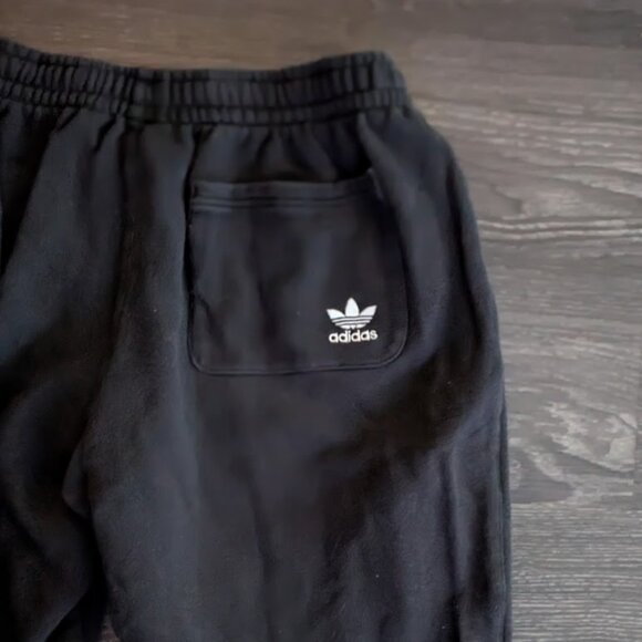 J23 ADIDAS Big Trefoil Sweatpants (RARE) - Picture 2 of 4